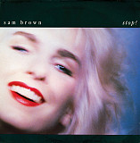 SAM BROWN «Stop!» ℗1988