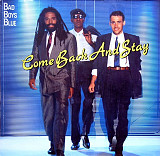 BAD BOYS BLUE 12''«Come Back And Stay» Dance Mix/Classic Mix» BLUE TRANSPARENT VINYL ℗1987