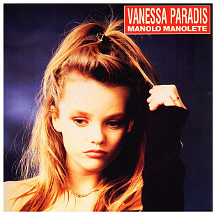 VANESSA PARADIS 12" «Manolo Manolete/You You» ℗1987