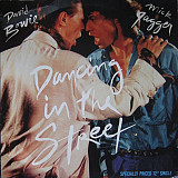 DAVID BOWIE AND MICK JAGGER 12" «Dancing In The Street(Steve Thompson Mix/Dub Mix» ℗1985