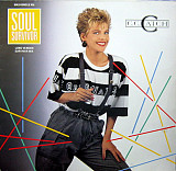 C.C. CATCH 12" «Soul Survivor (Long Version Survivor Mix)» ℗1987