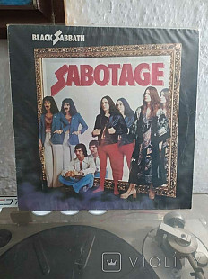 Black Sabbath-Sabotage 1975р.