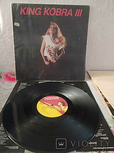 King Kobra - King Kobra III (Full Album) (1988)