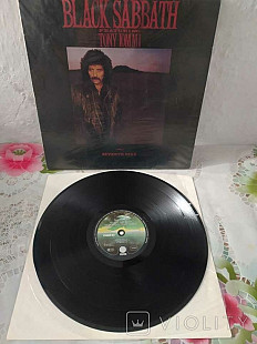 Black Sabbath Featuring Tony Iommi Seventh Star Vinyl LP Vertigo Rare GERMANY