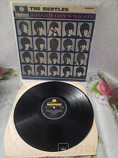 The Beatles "A Hard Day's Night, " MONO 1964