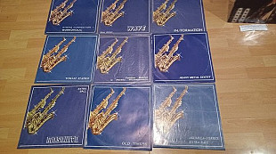 Polish Jazz(collection) лот 9 LP