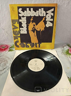 Black Sabbath Vol.4 1972р.