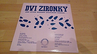 Dvi Zironky and other Modern Ukrainian Dances (made in Canada)