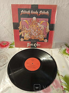 Black Sabbath "Sabbath Bloody Sabbath " 1973