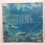 Jacques Brel – Brel LP 12" (Прайс 48651)