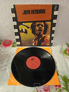 Jimi Hendrix Experience - Live In London - 1969. (LP). 12. Vinyl. Пластинка. Poland 1990