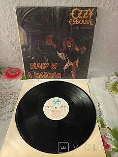 Ozzy Osbourne Diary Of A Madman 1993 LP