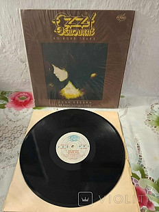 Ozzy Osbourne No More Tears 1991