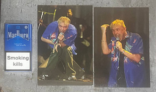 Гарик Сукачев. Київ. 2003? (Дві світлини)