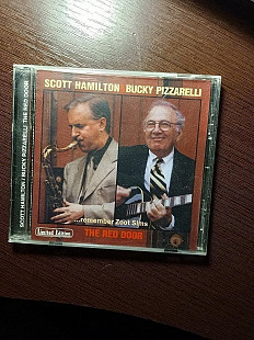 Scott Hamilton, Bucky Pizzarelli