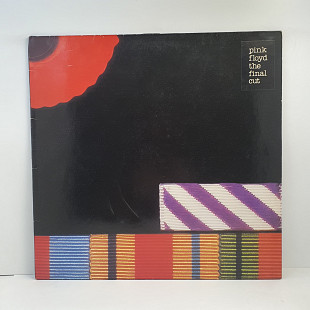 Pink Floyd – The Final Cut LP 12" (Прайс 30258)