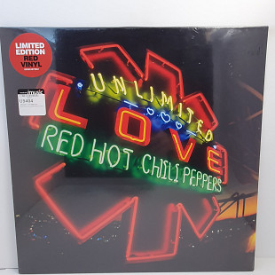 Red Hot Chili Peppers – Unlimited Love 2LP 12" (Прайс 45697)