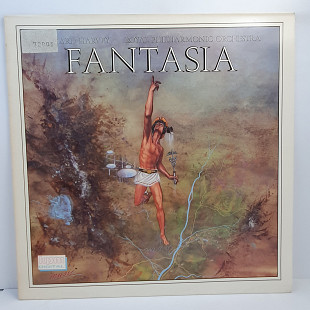 Richard Harvey – Fantasia LP 12" (Прайс 48647)