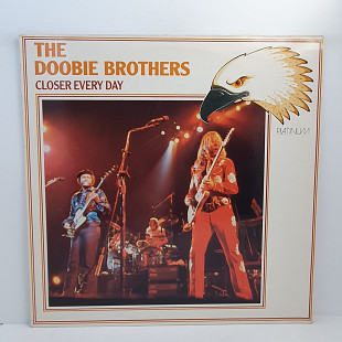 The Doobie Brothers – Closer Every Day LP 12" (Прайс 48650)