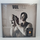 Volbeat – Servant Of The Mind 2LP 12" (Прайс 43304)