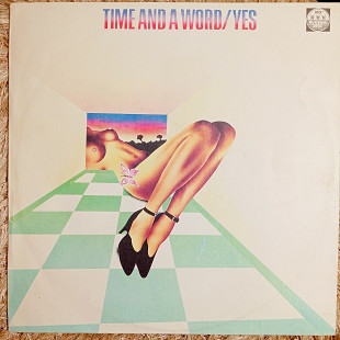 YES “Time And the Word” R60 00507