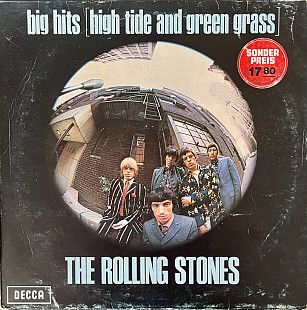 The Rolling Stones – Big Hits (High Tide And Green Grass)