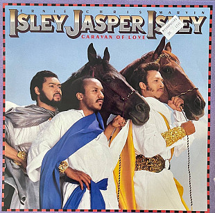 Isley Jasper Isley – Caravan Of Love