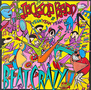 Joe Jackson Band – Beat Crazy