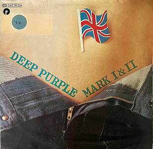 Deep Purple – Mark I & II, 2LP