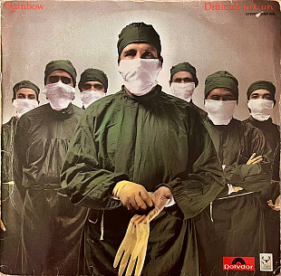 Rainbow – Difficult To Cure