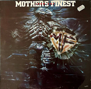 Mother's Finest – Iron Age