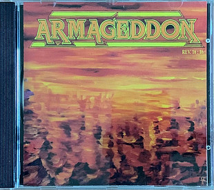 Armageddon – «Rev. 16:16»