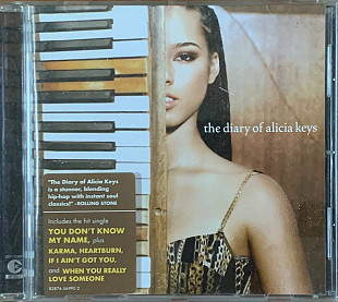 Alicia Keys – «The Diary Of Alicia Keys»