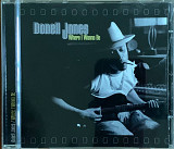 Donell Jones – «Where I Wanna Be»