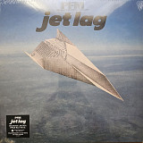 PFM (Premiata Forneria Marconi) "Jet Lag" 180 gr Blue Vinyl , Limited Edition