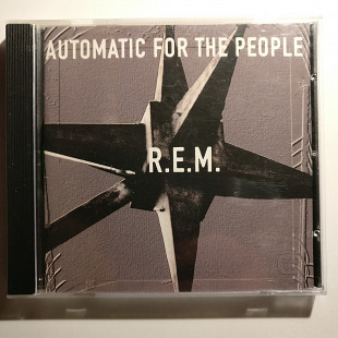 R.E.M. ‎– Automatic For The People