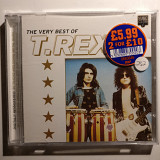 T.Rex ‎– The Very Best Of T.Rex