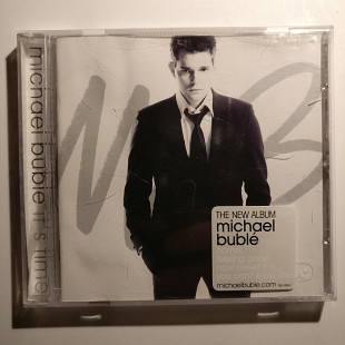 Michael Bublé – It's Time