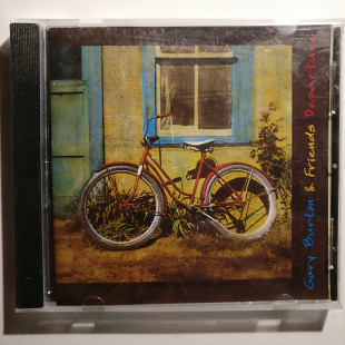 Gary Burton & Friends ‎– Departure
