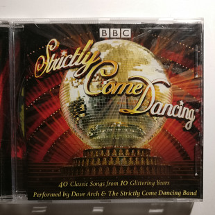 Dave Arch & The Strictly Come Dancing Band ‎– Strictly Come Dancing