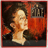 Edith Piaf - Piaf 25e Anniversaire - 1935-63. (2LP). 12. Vinyl. Пластинки. France.