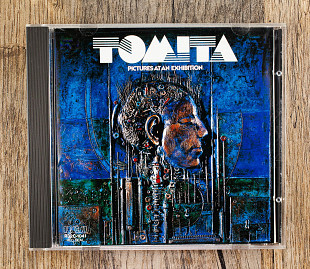 Tomita - Pictures At An Exhibition (Japanese: 展覧会の絵) (Японія)