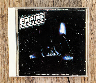 John Williams - The Empire Strikes Back (Японія)