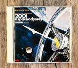 Збірка - 2001: A Space Odyssey (Original Motion Picture Soundtrack) (Японія)