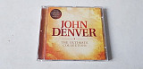 John Denver The Ultimate Collection CD фірмовий