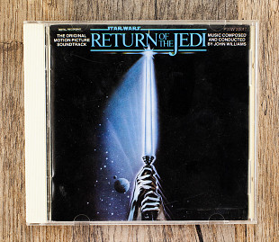 John Williams - Return Of The Jedi (The Original Motion Picture Soundtrack) (Японія)