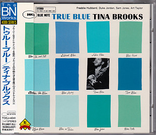 Tina Brooks – True Blue Japan NM
