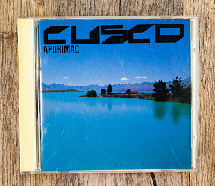 Cusco - Apurimac (Японія)