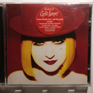 Cyndi Lauper – Twelve Deadly Cyns... And Then Some