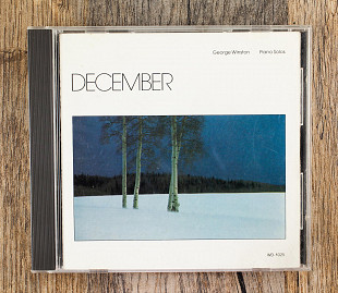 George Winston - December (Японія)